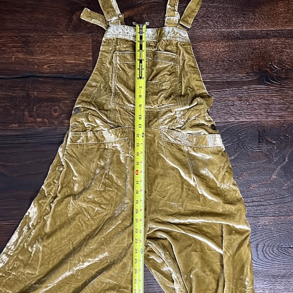 Free People Follow The Sun One Piece Overalls - Picture 7 of 9